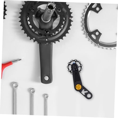 Tensor de cadena PRETYZOOM para transformar tu bicicleta plegable en un modelo ágil de ciudad 6