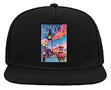 Photo Gallery london england big ben red bus retro style poster cappello da baseball con visiera piatta snapback a 5 pannelli nero Photo Gallery london england big ben red bus retro style poster cappello da baseball con visiera piatta snapback a 5 pannelli nero