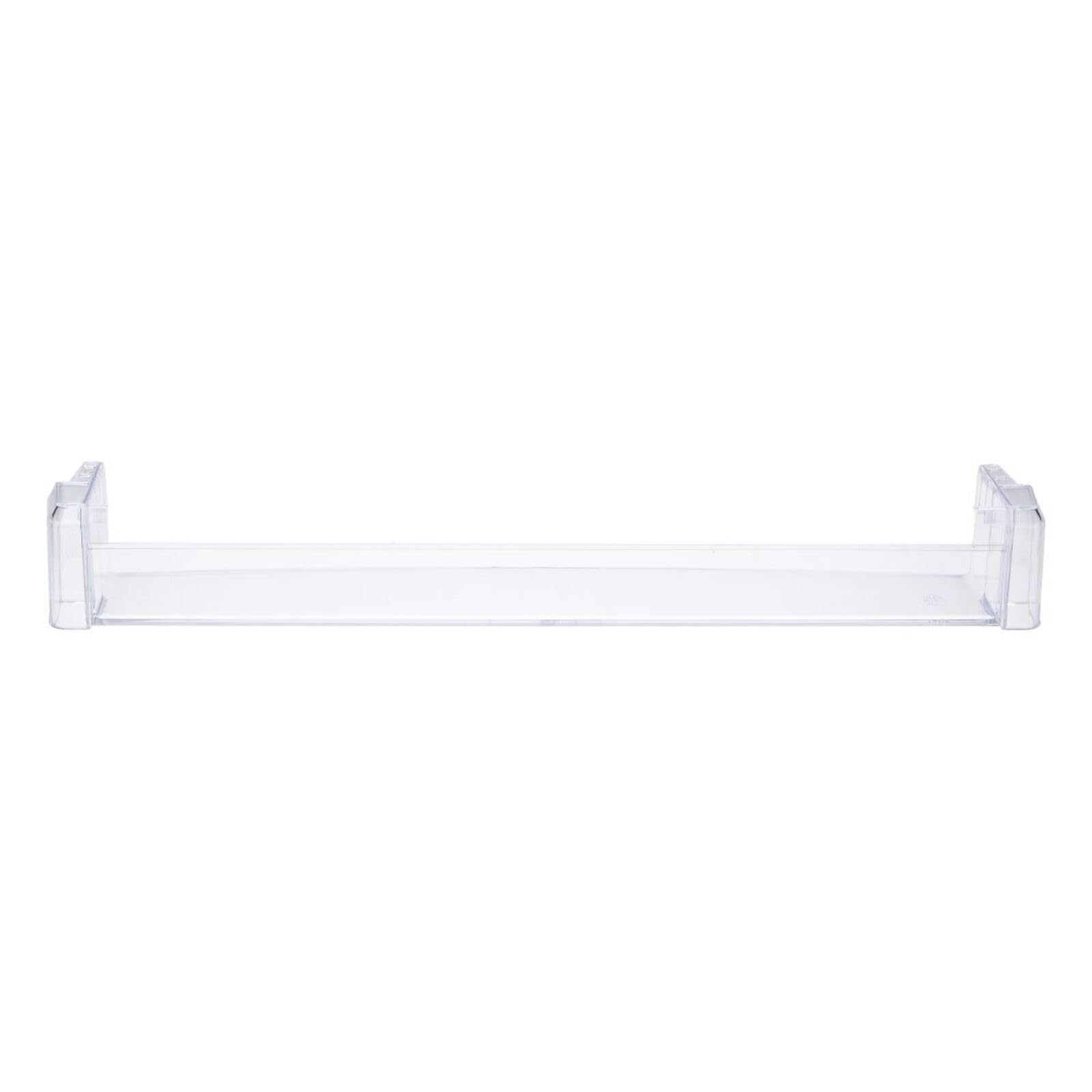 Vano Porta Inferiore Per Frigorifero Amica, Ricambio Compatibile Con Modelli 1033020, 1170389, Ecc., Trasparente, LUTH Premium Profi Parts