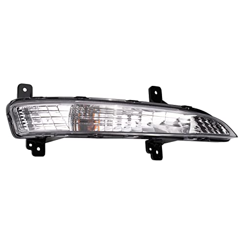 Front Right Turn Signal Light Fits 2013-2017 Chevrolet Traverse