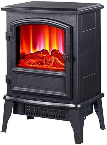 stufa elettrica per caminetto per il seminterrato