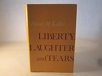 Hardcover liberty laughter and tears Book