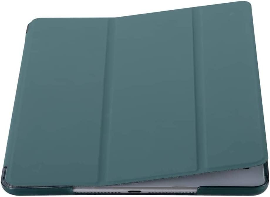 Smart Case for iPad Air 1st Generation (2013) A1474 A1475 A1476 - Emerald Green - Image 4