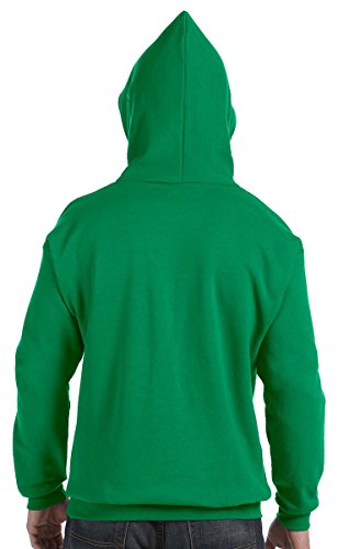 Image of Hanes Men's Pullover Ultimate Heavyweight Fleece Hoodie