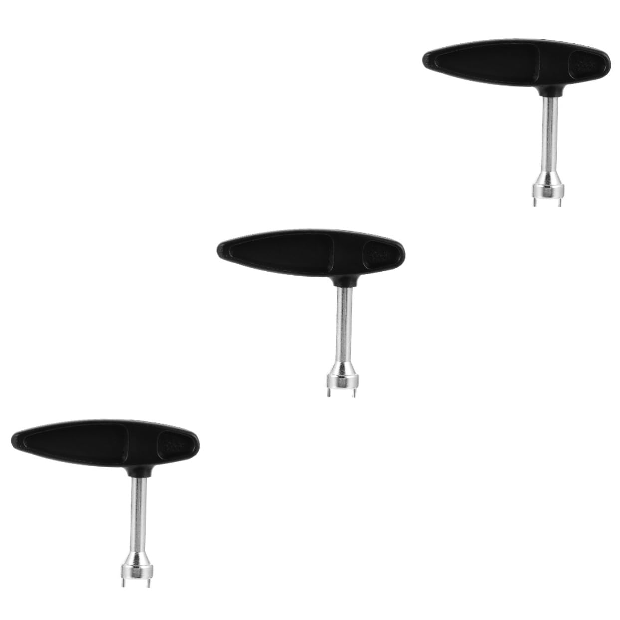 Quitar clavos de golf atascados con la herramienta extractor de tacos 8