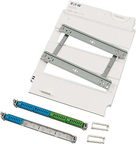 Eaton 178871 interieur coffret de distribution double rangée encastrable