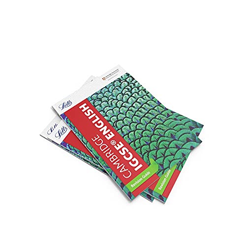 Letts Cambridge IGCSE® – Cambridge IGCSE® English Revision Guide (Letts Cambridge Igcse(tm) Revision)