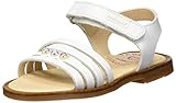  Pablosky Sandalias con Punta Abierta para Niñas, (Blanco 473003), 30 EU