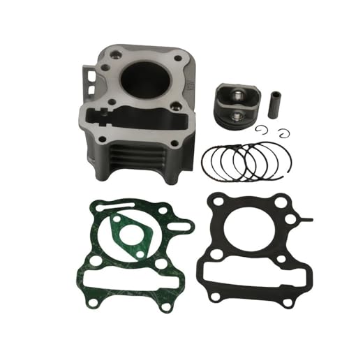 Motor sin fuerza: kit de bloque y cilindro de competición 65 cc para Peu Kisbee 3