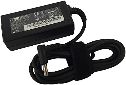 Laptop Charger for HP Pavilion 11 Series 11-E 11-K 11-N 710412-001 741553-850 854054-001 15-AF015NR 15-AF131DX 15-F039WM 15-BS113DX HSTNN-LA35 (Blue Connector Only) 19.5v 2.37A 45w Adapter
