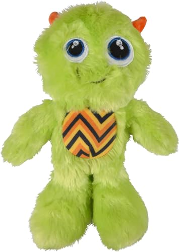 Peluche Monstruo 14x8x31 Los Monstruos Verde Peluche Monstruo 14x8x31 Los Monstruos Verde