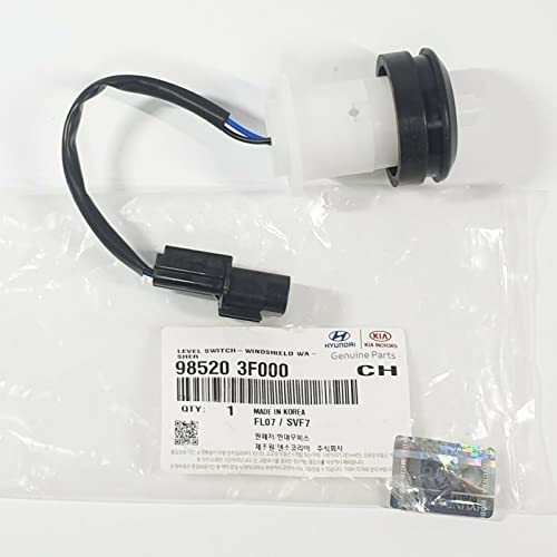 HYUNDAI Windshield Washer Fluid Level Sensor 985203F000