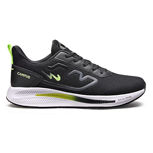 Image of Campus Men Rake Running Shoes