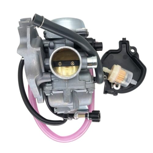 Carburateur DVX300 : réparez le moteur de votre Hytrack Jobber 400