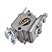 Cancanle Carburador para Partner 350 351 370 371 420 Motosierra Poulan Trimmer...