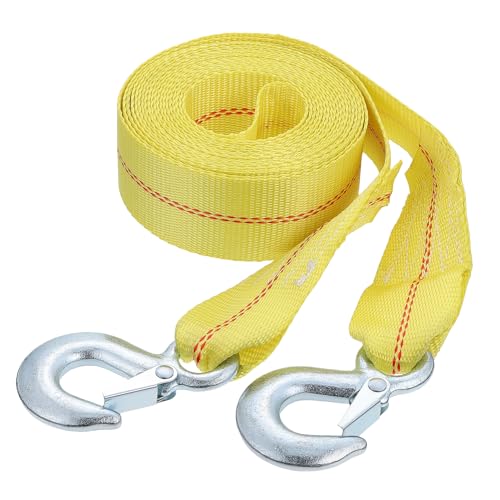 Sangle de remorquage polyester Vaguelly haute résistance 9T