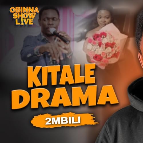 Page de couverture de THE ROAST EPISODE - 2 Mbili