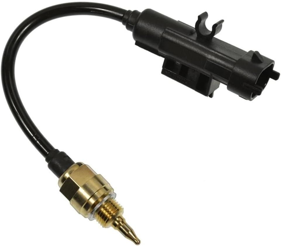 Car Water Temperature Sensor for Jeep Renegade 2014-2019 Car Engine Temperature Sensor 68119586Aa 68088241Aa 55217822