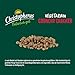 Christopherus Vegetarischer Crunchy Cracker für ausgewachsene Hunde, Leckerli für Hunde, Apfel + Linsen, 125 g