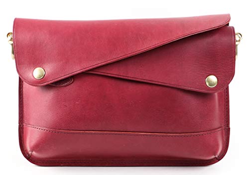 [BEERBELLY]�N���b�`�o�b�O �V�����_�[�o�b�O �{�v �����Y ���f�B�[�X �V�����_�[�x���g�t�� �n���h�o�b�O �u�����h �r�A�x���[ DOUBLE FLAPS M �_�u���t���b�v �傫�� �p�[�v��