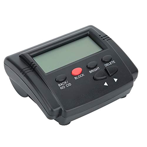 Blocking Call, Robocall Blocker Backlight Lcd Display For Block Unwanted Calls #TOP21