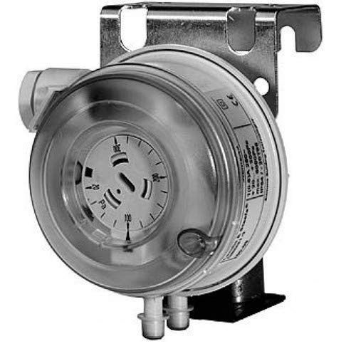 Buy Differential Pressure Switch (Range 50 to 500 Pa) for AHU, Hepa
