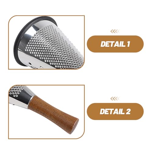 Rallador de Queso Vertical Multiusos para Cocina miniatura 3