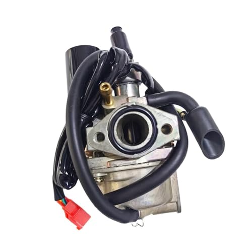 Carburador con gyro que mejora la aceleración en motos Spree SR, NB50 y SA50