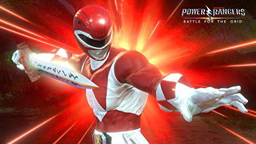 Maximum Games PRB-PS4 Power Rangers: Battle thumb #6