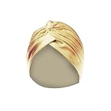 Turbante de estilo clásico, color sòlido y uso multifuncional. Prevenir que la cabeza se enfrìe.