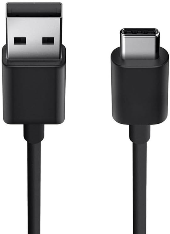80W Type-C USB Cable for Swipe Strike 8 Charging Cable Original Like Fast Charger Cable | Dash Warp Dart Flash Super Vooc Data Cable (7.3 Amp, 1 Meter, TCBL50., White)
