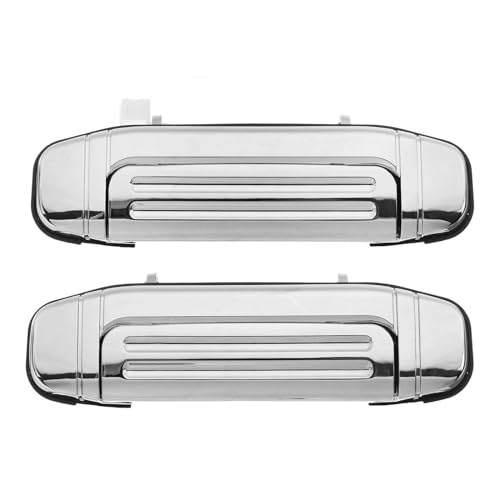Couvercle de poignée de porte extérieure avant droite pour voiture Montero Pajero V31 V32 V33