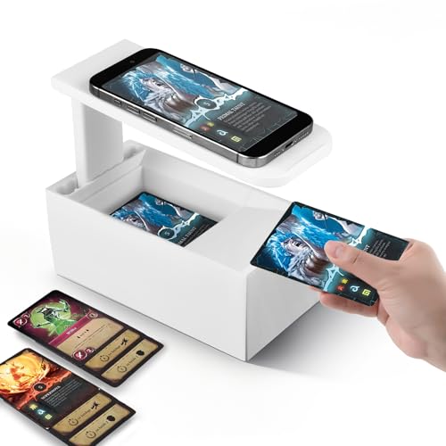 Scanner de cartes à trading pour réussir l'inventaire MTG et TCG