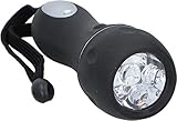  Grundig Taschenlampe LED schwarz