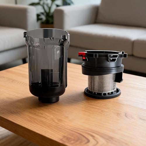 Ajustement rapide du cyclone et filtre HEPA Roborock Dyad Pro Combo - 7