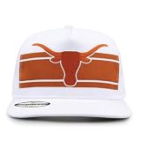 The Game NCAA Licensed Texas Longhorns Trucker Hat, University of Texas Longhorns Game Day Hat