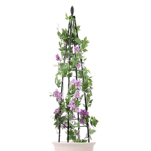 Treillis pour grimpantes sur balcon idéal pour aménager un potager urbain - 2