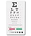 Cosmid SNELLEN Pocket Eye Chart - Eye Test