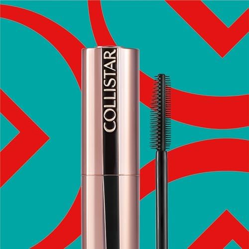 Collistar Infinito Navulbare Mascara – Extra Zwart - View 2