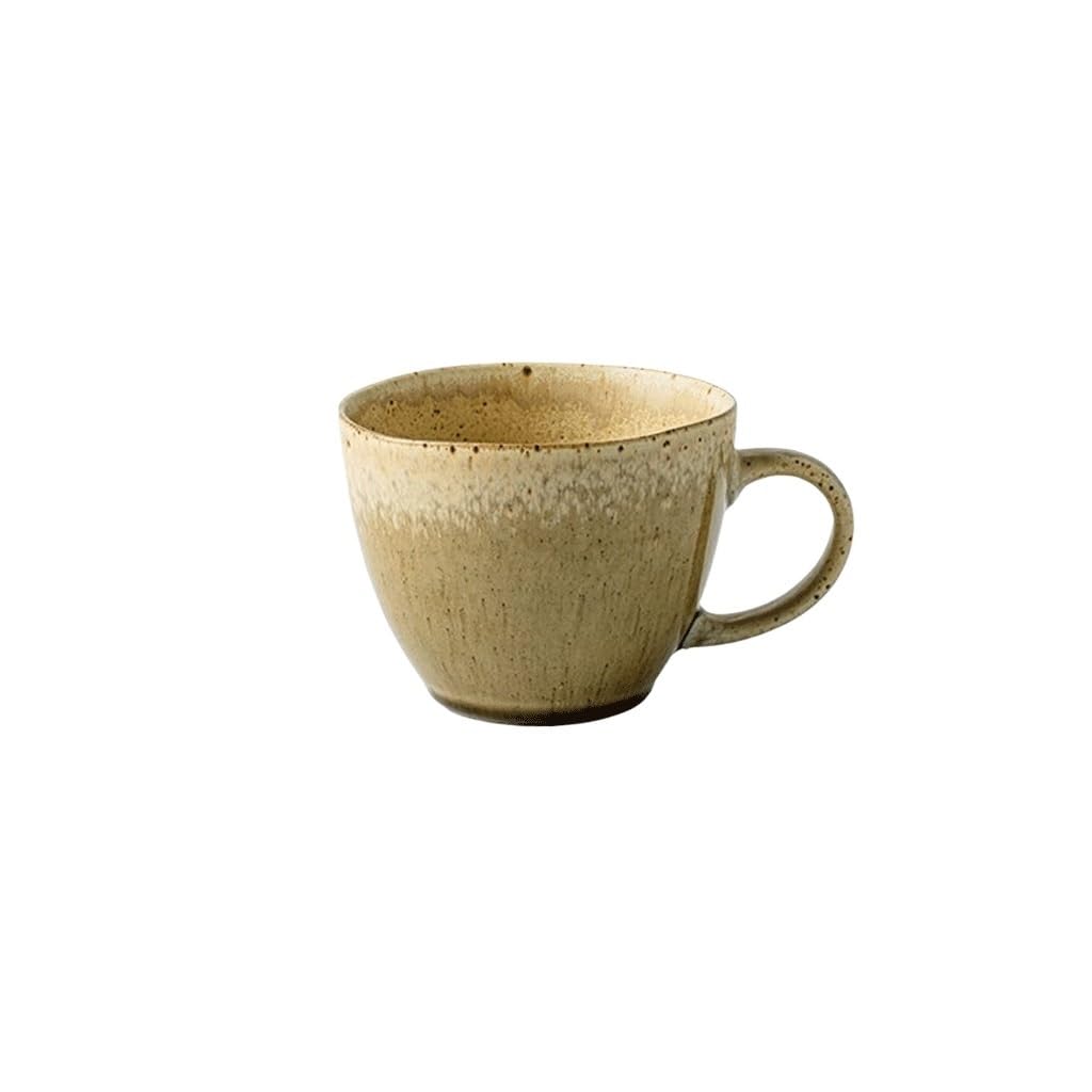 ENGENDER Tazas Cafe Taza De Cerámica Modificada En Horno For Café Hecho A Mano Mug Cups