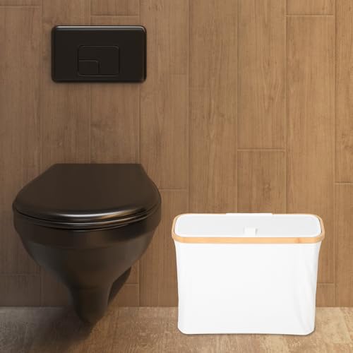 Grosse capacité panier rangement pour ranger salle de bain - 6