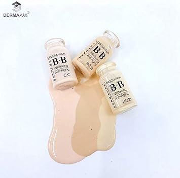 BB Serum Glow for Mesotherapy with Derma Pen, Derma Roller, 8 ml from South Korea, 0.8 g Dr. Repair Vitality Cream 8 ml
