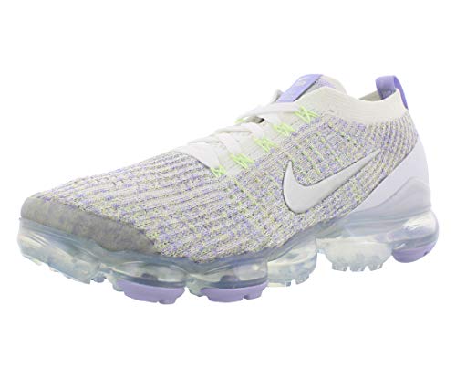 Nike Air VaporMax Flyknit 3.0 2019 Gray Orange Black Shoes