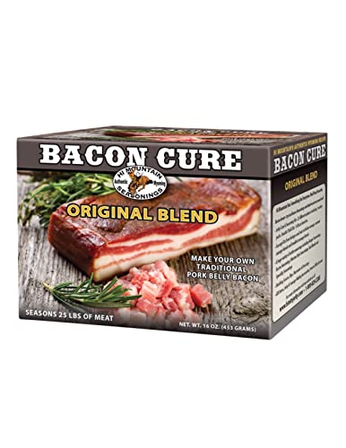 Hi Mountain Original Bacon Cure - Make Fresh, Homemade, Delicious Bacon #TOP2