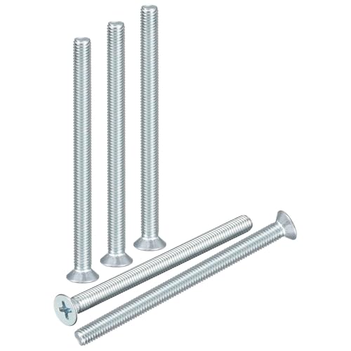 Vis à tête plate Phillips DTGN M4-0.7x60 zinquée 50pcs