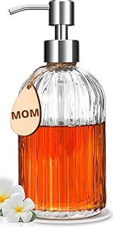 Soap Dispenser – Premium Quality – Large Size Hand & Dish Soap Dispenser