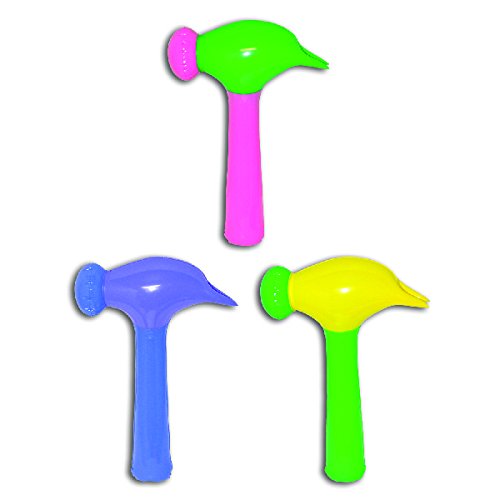 Kipp Brothers Neon Hammer Inflates (Per Dozen)