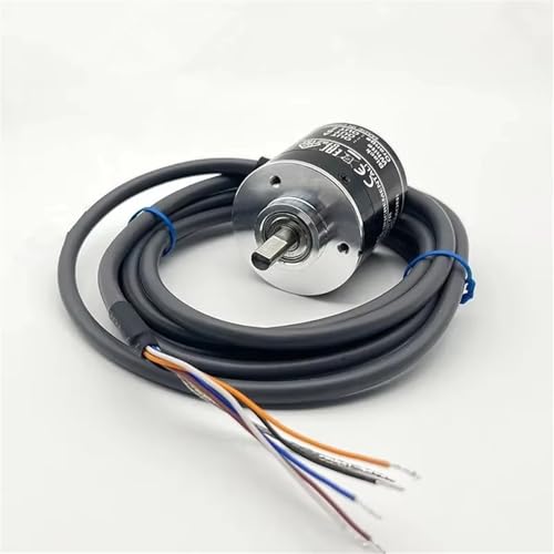 Codeur rotatif incrémental E6B2-CWZ3E anti-erreur de positionnement DC5-24V