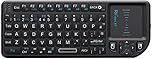 Rii K01X1 2.4 GHz Mini Wireless Keyboard with Mouse Touchpad Remote Control KODI XMBC Remote