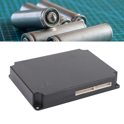 Ecualizador activo Aramox 15-16S 2A con precisión de 1 mV, transferencia capacitiva de energía y aplicación Bluetooth para baterías NCM, LFP y LTO, ideal para RV, energía solar y UPS miniatura 2